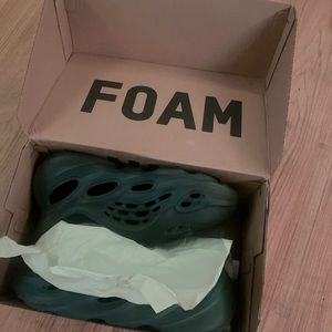 Foam runners